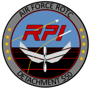 Air Force ROTC Detachment 550 Seal