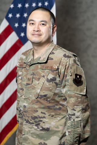 Staff Sergeant Daryl K. Moua