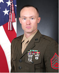 Gunnery Sergeant Kevin J. Earl