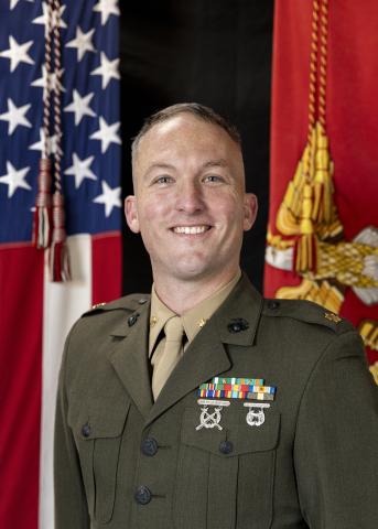 Major Ben Allman