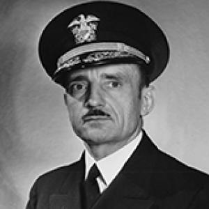 Rear Admiral Lewis B. Combs