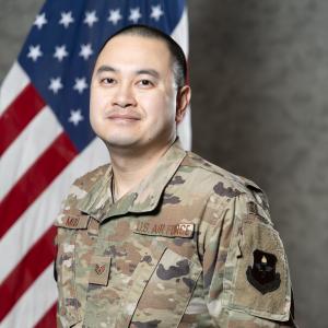 Staff Sergeant Daryl K. Moua