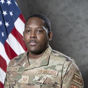 TSgt Richard Major-Oliphant