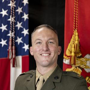 Major Ben Allman