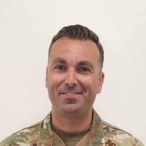 Lt. Colonel Ryan Coughlan