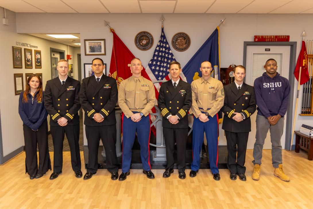 Unit Staff Photo 2025